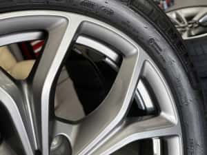 jante bmw x5 x6 g05 g06 5x112 top anvelope 265 50 19 michelin — miniatura 4