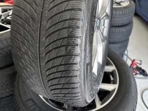 jante bmw x5 x6 g05 g06 5x112 top anvelope 265 50 19 michelin — miniatura 5