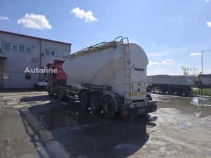 Semiremorca ciment ARDOR SVM 34 (3 BUC) — miniatura 4