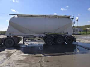 Semiremorca ciment ARDOR SVM 34 (3 BUC) — miniatura 5