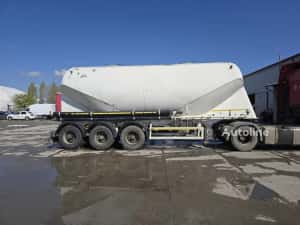 Semiremorca ciment ARDOR SVM 34 (3 BUC) — miniatura 6