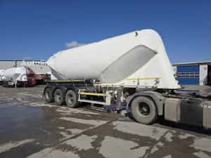 Semiremorca ciment ARDOR SVM 34 (3 BUC) — miniatura 7