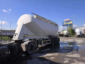 Semiremorca ciment ARDOR SVM 34 (3 BUC) — miniatura 8