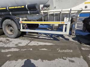 Semiremorca ciment ARDOR SVM 34 (3 BUC) — miniatura 9