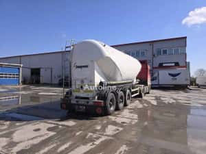 Semiremorca ciment ARDOR SVM 34 (3 BUC) — miniatura 10