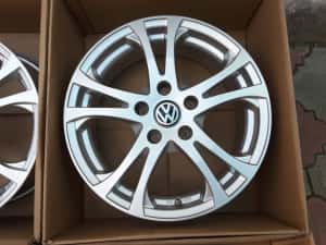 jante aliaj 16; 5x112; Vw Golf 5, 6, 7, Caddy, Touran, Jetta — miniatura 6