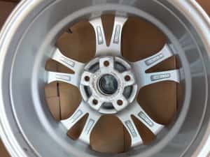 jante aliaj 16; 5x112; Vw Golf 5, 6, 7, Caddy, Touran, Jetta — miniatura 8