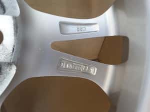 jante aliaj 16; 5x112; Vw Golf 5, 6, 7, Caddy, Touran, Jetta — miniatura 9