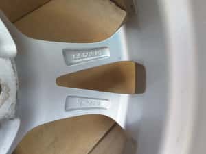 jante aliaj 16; 5x112; Vw Golf 5, 6, 7, Caddy, Touran, Jetta — miniatura 10