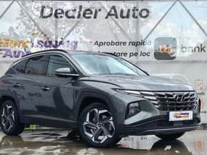 Hyundai TUCSON 2021, 230 cp, Hibrid - 23.990 €
