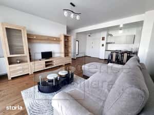 Apartament modern cu 2 camere, Intre Lacuri, zona Kaufland+Garaj — miniatura 4