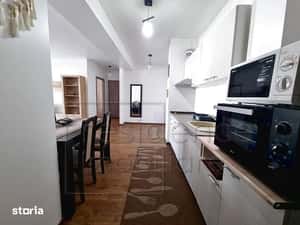 Apartament modern cu 2 camere, Intre Lacuri, zona Kaufland+Garaj — miniatura 5