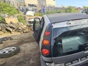 Usa / Portiera fata dreapta Smart Forfour 2004 1.3 MT (94 hp) — miniatura 5