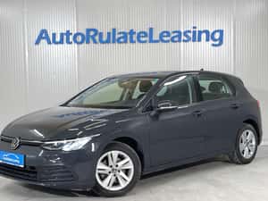 Volkswagen Golf 2021, 34.711 km, Gri — miniatura 1