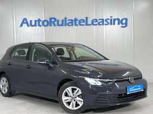 Volkswagen Golf 2021, 34.711 km, Gri — miniatura 2