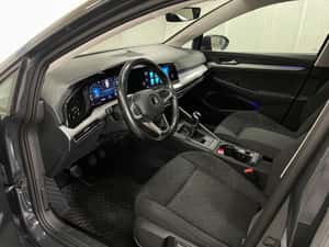 Volkswagen Golf 2021, 34.711 km, Gri — miniatura 5