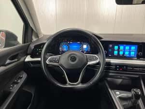 Volkswagen Golf 2021, 34.711 km, Gri — miniatura 6