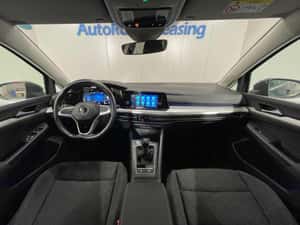 Volkswagen Golf 2021, 34.711 km, Gri — miniatura 7