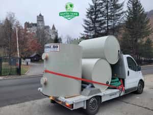 Fosa Septica cu 5 Camere 3000L pt 6-8 Pers - Filtrare Mai EFICIENTA! — miniatura 8