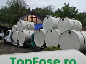 Fosa Septica cu 5 Camere 3000L pt 6-8 Pers - Filtrare Mai EFICIENTA! — miniatura 9