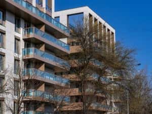 Apartament Nou-3 camere -mobilat Cortina 126 — miniatura 4