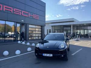 Porsche Macan S>340 cp>PDK>Panoramic