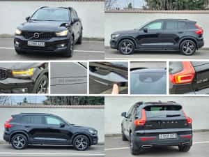 Volvo XC40 2018 R-Design 2.0D4 190cp Automat 4x4 FaruriLED Virtual TOP — miniatura 2