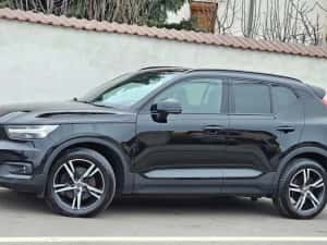 Volvo XC40 2018 R-Design 2.0D4 190cp Automat 4x4 FaruriLED Virtual TOP — miniatura 3