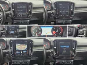 Volvo XC40 2018 R-Design 2.0D4 190cp Automat 4x4 FaruriLED Virtual TOP — miniatura 8