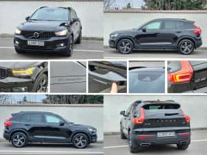 Volvo XC40 2018 R-Design 2.0D4 190cp Automat 4x4 FaruriLED Virtual TOP — miniatura 10