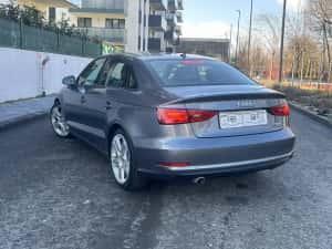 Audi A3 S-Line Automat /RAR-ul efectuat / Rate/Cash/Garantie — miniatura 4