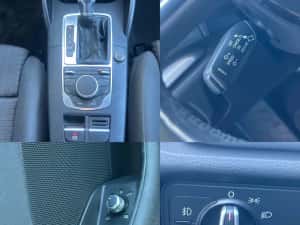 Audi A3 S-Line Automat /RAR-ul efectuat / Rate/Cash/Garantie — miniatura 5