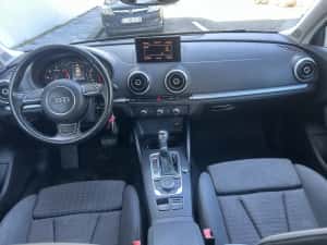 Audi A3 S-Line Automat /RAR-ul efectuat / Rate/Cash/Garantie — miniatura 7