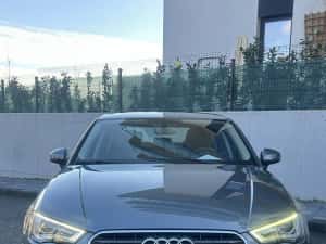Audi A3 S-Line Automat /RAR-ul efectuat / Rate/Cash/Garantie — miniatura 8
