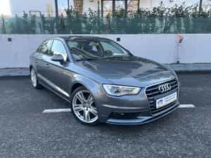 Audi A3 S-Line Automat /RAR-ul efectuat / Rate/Cash/Garantie — miniatura 10