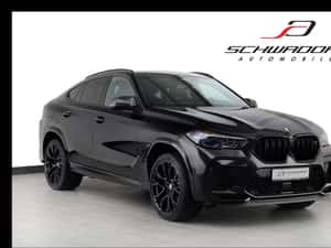 BMW X6 M Competition M xDrive 625 CP 8 cilindri — miniatura 2