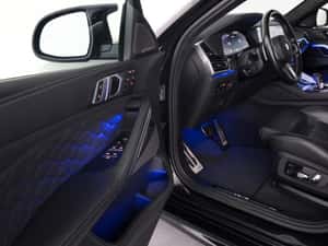 BMW X6 M Competition M xDrive 625 CP 8 cilindri — miniatura 6