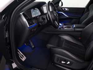 BMW X6 M Competition M xDrive 625 CP 8 cilindri — miniatura 7