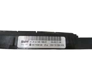 Buton Senzori Parcare/Esp/Star Stop Bmw X1 I E84 2009 - 2015 9195189 — miniatura 6