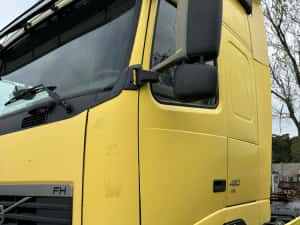 Cap tractor- VOLVO 2012