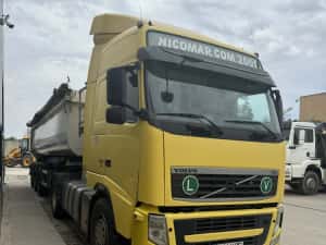 Cap tractor- VOLVO 2012 — miniatura 4