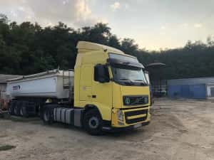 Cap tractor- VOLVO 2012 — miniatura 6