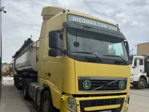 Cap tractor- VOLVO 2012 — miniatura 10