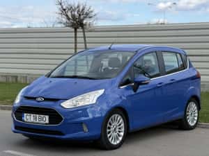 Ford B-Max - 2013 - Euro 5 - Titanium — miniatura 1