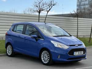 Ford B-Max - 2013 - Euro 5 - Titanium — miniatura 2