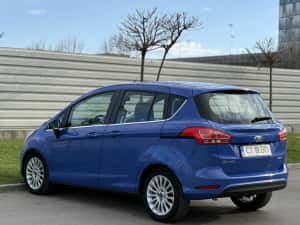 Ford B-Max - 2013 - Euro 5 - Titanium — miniatura 4