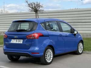 Ford B-Max - 2013 - Euro 5 - Titanium — miniatura 5