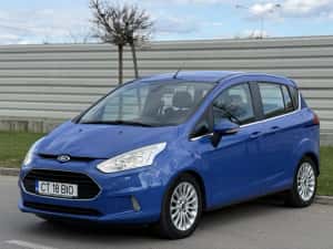 Ford B-Max - 2013 - Euro 5 - Titanium — miniatura 9