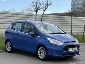 Ford B-Max - 2013 - Euro 5 - Titanium — miniatura 10