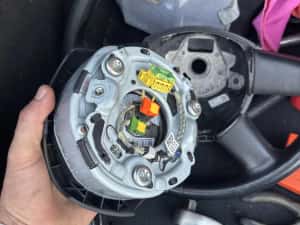 Volan audi a4 b8 — miniatura 3